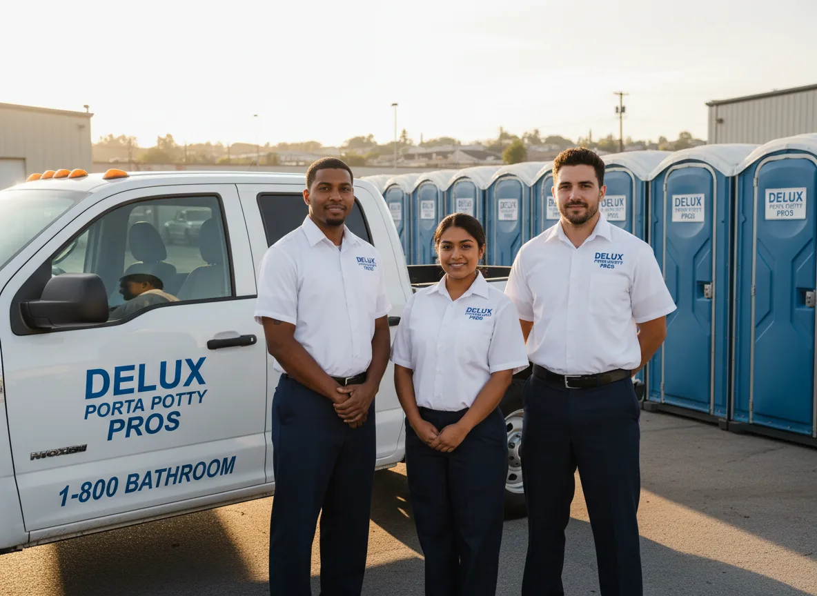 Long-Term Portable Toilet Rental company in Roxton, TX