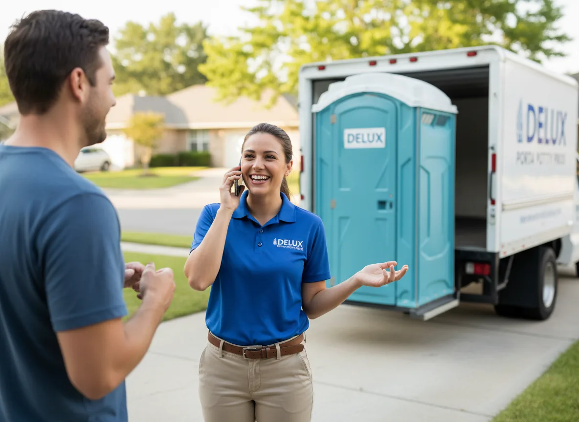 Long-Term Portable Toilet Rental Roxton, TX FAQs
